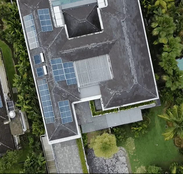 solar system for house malaysia
