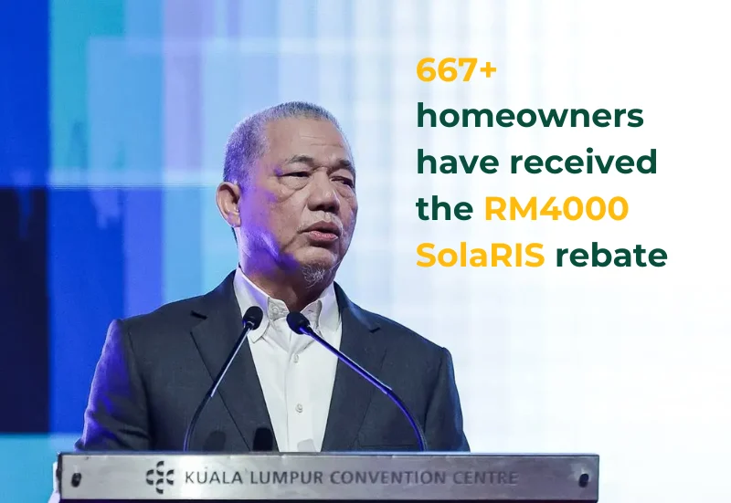 solaris rebate